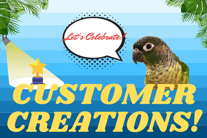 ticky note reading “Sneak Peek – Tester Appreciation!” pinned to a corkboard with flowers,