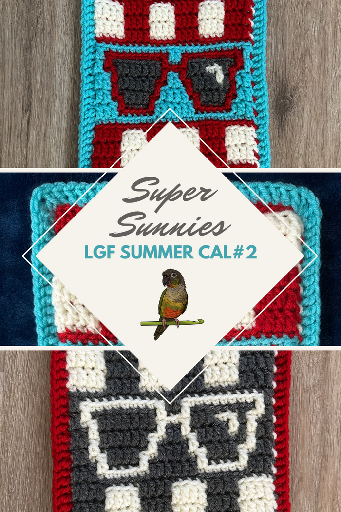 Colorful Customer Creations Tuesday banner featuring ocean scene, cruise ship, surfer, and parrot with bold red text.