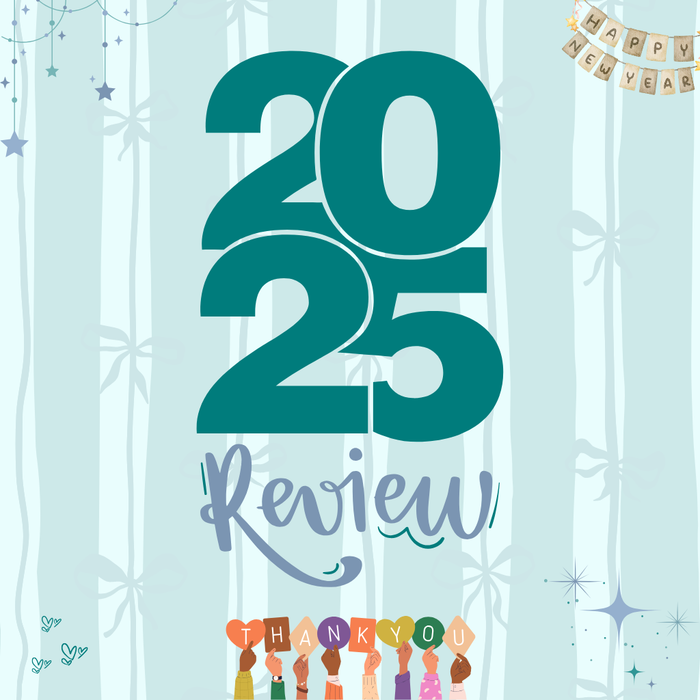 2025 Year In Review Banner