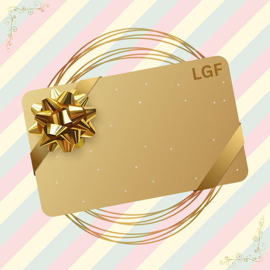 Little Green Feather Gift Card