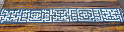 Celtic Labyrinth Overlay Mosaic Crochet Pattern